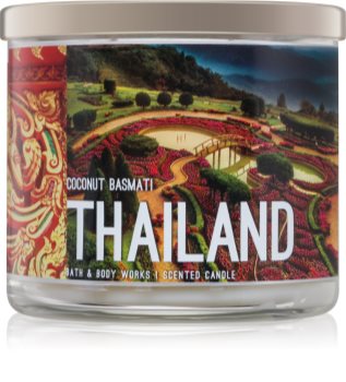 Bath & Body Works Coconut Basmati lumanari parfumate 411 g Thailand