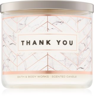 Bath & Body Works Merci Paris Duftkerze 411 g I.