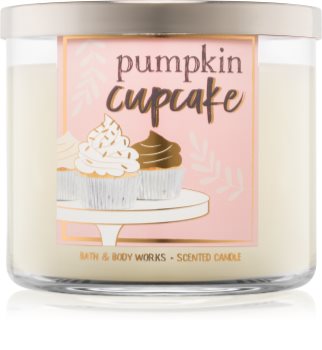 Bath & Body Works Pumpkin Cupcake Scented Candle 411 g