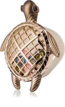 Bath & Body Works Gemstone Sea Turtle Scentportable Holder for Car Hanging