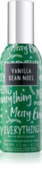 Bath & Body Works Vanilla Bean Noel bytový sprej 42,5 g