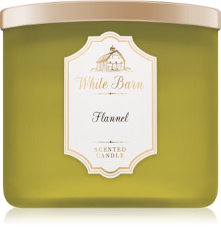 Bath & Body Works Flannel bougie parfumée VI. 411 g