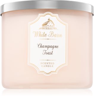 Bath & Body Works Champagne Toast świeczka zapachowa 411 g