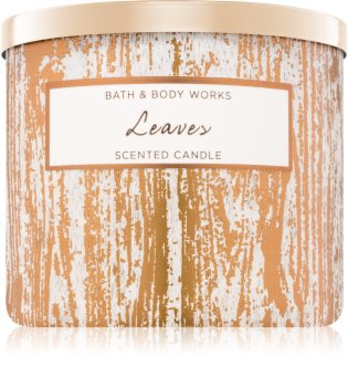 Bath & Body Works Leaves Geurkaars 411 gr I.