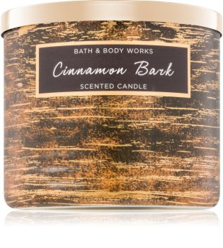 Bath & Body Works Cinnamon Bark Scented Candle 411 g