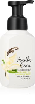 Bath & Body Works Vanilla Bean Foaming Hand Soap