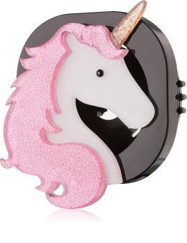 Bath & Body Works Sparkly Unicorn support désodorisant pour voiture clip