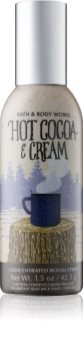 Bath & Body Works Hot Cocoa & Cream parfum d'ambiance 42,5 g