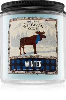 Bath & Body Works Winter Scented Candle 198 g I.