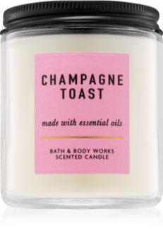 Bath & Body Works Champagne Toast vonná svíčka 198 g II.
