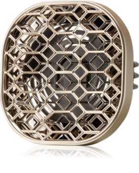 Bath & Body Works Geometric support désodorisant pour voiture clip