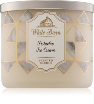 Bath & Body Works Pistachio Ice Cream Duftkerze 411 g
