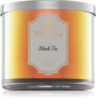 Bath & Body Works Black Tie geurkaars