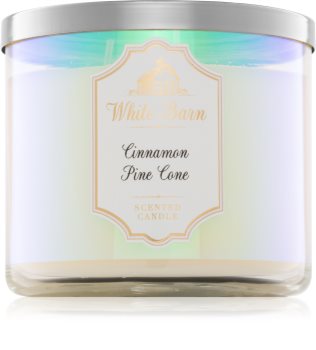 Bath & Body Works Cinnamon Pine Cone Scented Candle 411 g