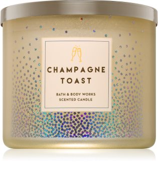 Bath & Body Works Champagne Toast Scented Candle 411 g