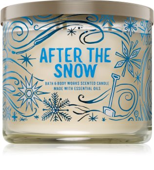 Bath & Body Works After The Snow Scented Candle 411 g