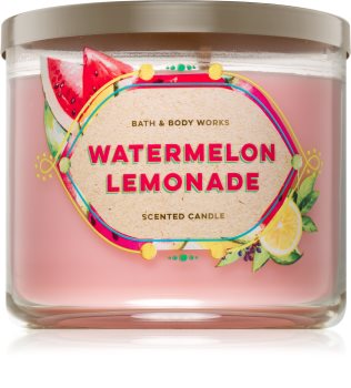 Bath & Body Works Watermelon Lemonade Duftkerze 411 g