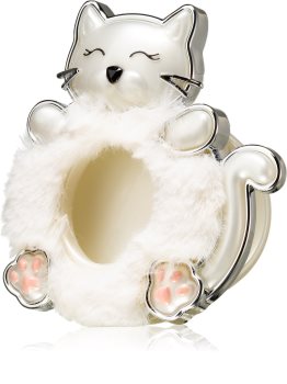 Bath & Body Works Fuzzy Kitty auto-dufthalter zum Aufhängen