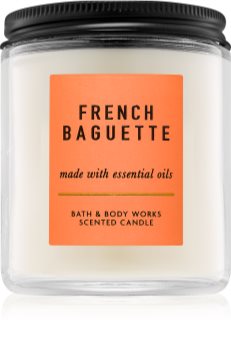 Bath & Body Works French Baguette Duftkerze 198 g I.