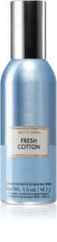 Bath & Body Works Fresh Cotton bytový sprej 42,5 g