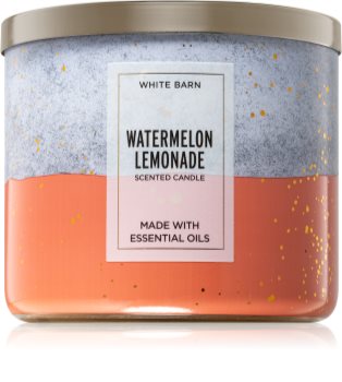 Bath & Body Works Watermelon Lemonade duftkerze IV. 411 g