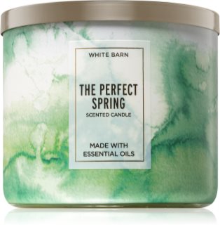 Bath & Body Works The Perfect Spring Duftkerze 411 g