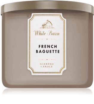 Bath & Body Works French Baguette Duftkerze 411 g