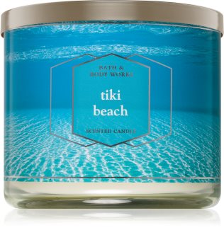 Bath & Body Works Tiki Beach Duftkerze 411 g