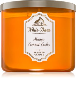 Bath & Body Works Mango Coconut Cooler Duftkerze 411 g
