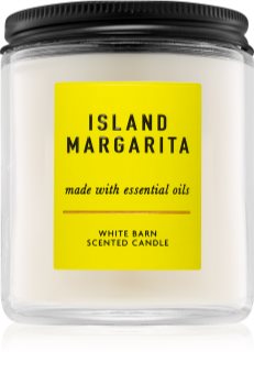 Bath & Body Works Island Margarita bougie parfumée 198 g II.