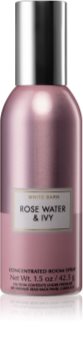 Bath & Body Works Rose Water & Ivy bytový sprej 42,5 g