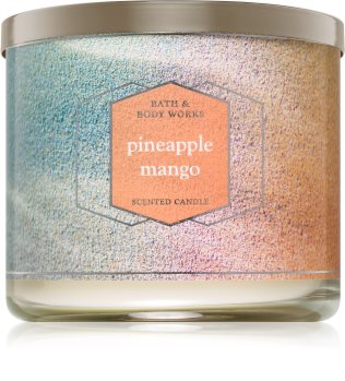 Bath & Body Works Pineapple Mango Scented Candle 411 g I.