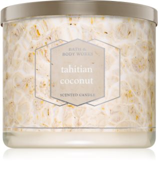 Bath & Body Works Tahitian Coconut Duftkerze 411 g