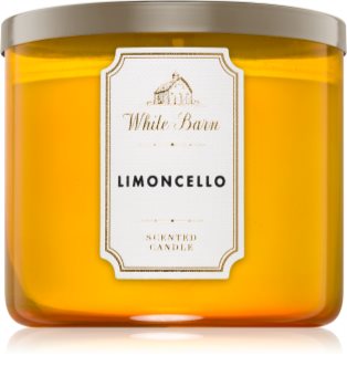 Bath & Body Works Limoncello Scented Candle 411 g I.