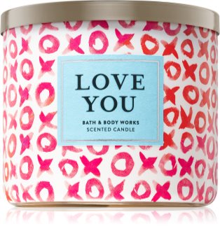Bath & Body Works Flower Shop Duftkerze 411 g