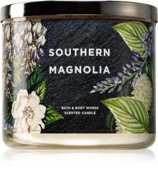 Bath & Body Works Southern Magnolia scented candle 411 g