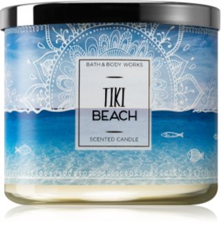Bath & Body Works Tiki Beach scented candle 411 g