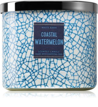 Bath & Body Works Coastal Watermelon bougie parfumée 411 g