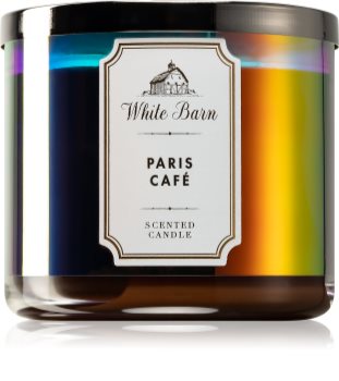 Bath & Body Works Paris Café scented candle II. 411 g