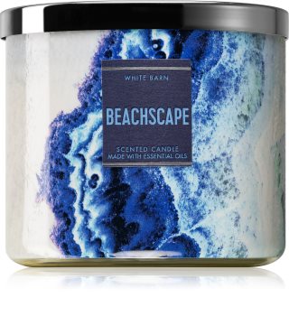 Bath & Body Works Beachscape vonná svíčka 411 g