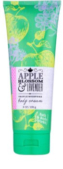 Bath & Body Works Apple Blossom & Lavender crema de corp pentru femei 226 g