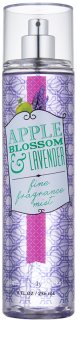 Bath & Body Works Apple Blossom & Lavender spray do ciała dla kobiet 236 ml