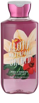 Bath & Body Works Aloha Waterfall Orchid tusfürdő nőknek 295 ml