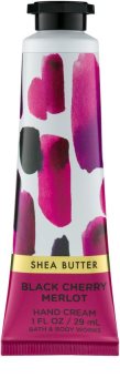 Bath & Body Works Black Cherry Merlot creme de mãos
