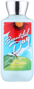 Bath & Body Works Beautiful Day testápoló tej nőknek 236 ml