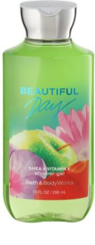 Bath & Body Works Beautiful Day żel pod prysznic dla kobiet 295 ml