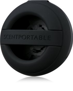 Bath & Body Works Black Rubber držák na vůni do auta clip