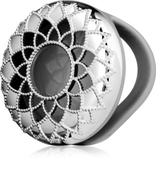 Bath & Body Works Beaded Spiral Floral suporte para ambientador de carro suspenso