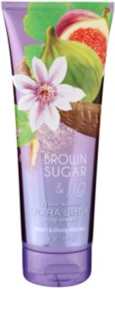 Bath & Body Works Brown Sugar and Fig crema de corp pentru femei 236 ml