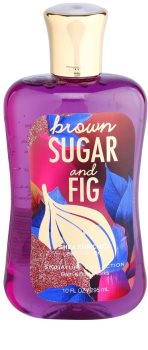Bath & Body Works Brown Sugar and Fig gel de dus pentru femei 295 ml